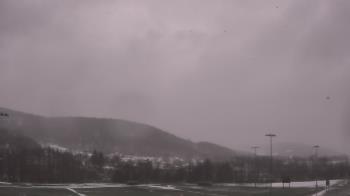 Weather camera view of Allegany-Limestone Central School.