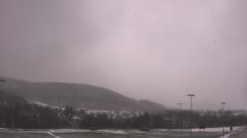 Weather camera view of Allegany-Limestone Central School.