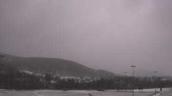 Weather camera view of Allegany-Limestone Central School.