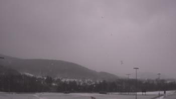 Weather camera view of Allegany-Limestone Central School.
