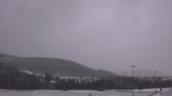 Weather camera view of Allegany-Limestone Central School.