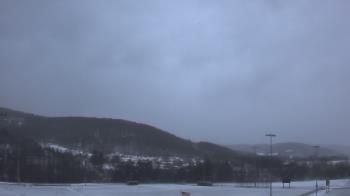 Weather camera view of Allegany-Limestone Central School.