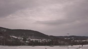 Weather camera view of Allegany-Limestone Central School.