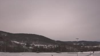 Weather camera view of Allegany-Limestone Central School.