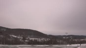 Weather camera view of Allegany-Limestone Central School.