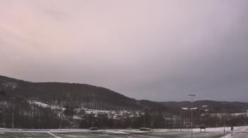 Weather camera view of Allegany-Limestone Central School.