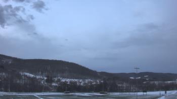 Weather camera view of Allegany-Limestone Central School.