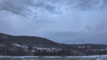 Weather camera view of Allegany-Limestone Central School.
