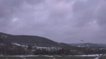 Weather camera view of Allegany-Limestone Central School.