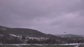 Weather camera view of Allegany-Limestone Central School.