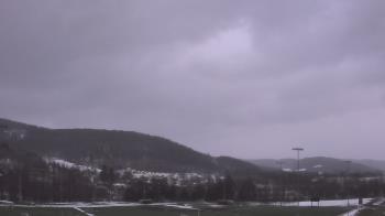 Weather camera view of Allegany-Limestone Central School.