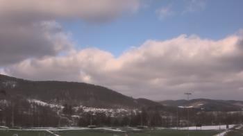 Weather camera view of Allegany-Limestone Central School.