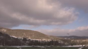 Weather camera view of Allegany-Limestone Central School.