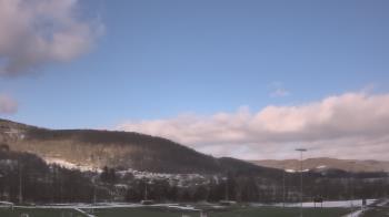Weather camera view of Allegany-Limestone Central School.