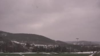 Weather camera view of Allegany-Limestone Central School.