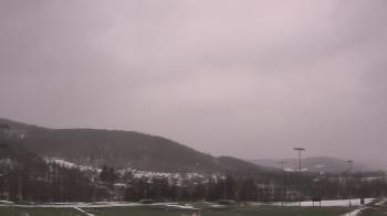 Weather camera view of Allegany-Limestone Central School.