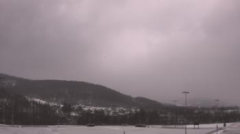 Weather camera view of Allegany-Limestone Central School.