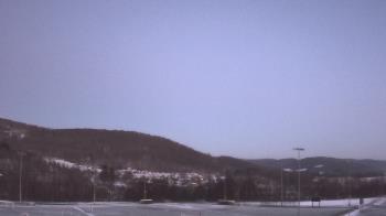 Weather camera view of Allegany-Limestone Central School.