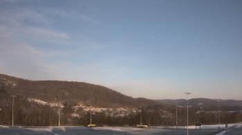 Weather camera view of Allegany-Limestone Central School.