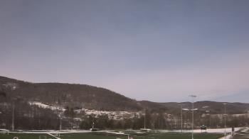 Weather camera view of Allegany-Limestone Central School.