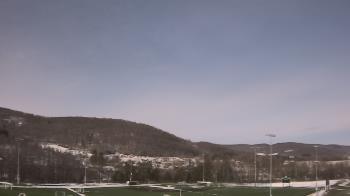 Weather camera view of Allegany-Limestone Central School.