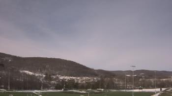 Weather camera view of Allegany-Limestone Central School.