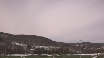 Weather camera view of Allegany-Limestone Central School.