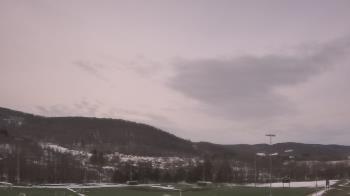 Weather camera view of Allegany-Limestone Central School.