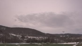 Weather camera view of Allegany-Limestone Central School.