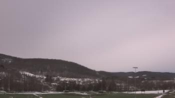 Weather camera view of Allegany-Limestone Central School.