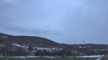 Weather camera view of Allegany-Limestone Central School.