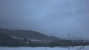 Weather camera view of Allegany-Limestone Central School.