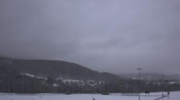 Weather camera view of Allegany-Limestone Central School.