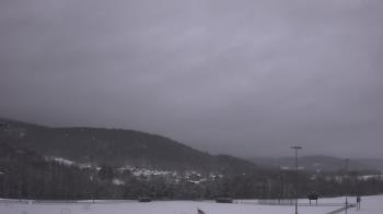 Weather camera view of Allegany-Limestone Central School.