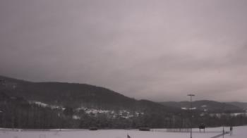 Weather camera view of Allegany-Limestone Central School.