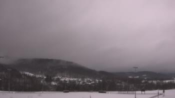 Weather camera view of Allegany-Limestone Central School.