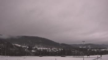 Weather camera view of Allegany-Limestone Central School.