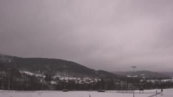 Weather camera view of Allegany-Limestone Central School.