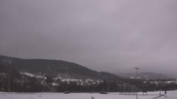 Weather camera view of Allegany-Limestone Central School.