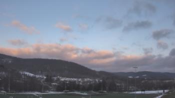 Weather camera view of Allegany-Limestone Central School.