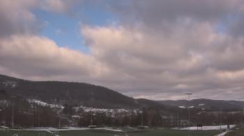 Weather camera view of Allegany-Limestone Central School.