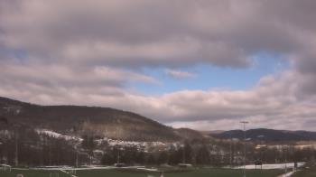 Weather camera view of Allegany-Limestone Central School.