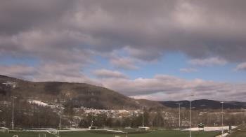 Weather camera view of Allegany-Limestone Central School.