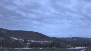 Weather camera view of Allegany-Limestone Central School.