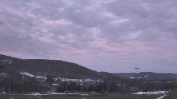 Weather camera view of Allegany-Limestone Central School.