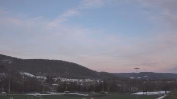 Weather camera view of Allegany-Limestone Central School.