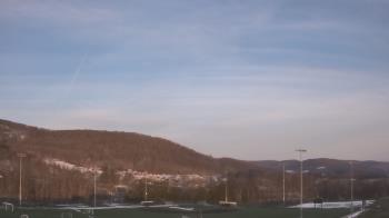 Weather camera view of Allegany-Limestone Central School.