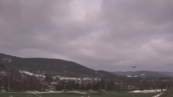 Weather camera view of Allegany-Limestone Central School.