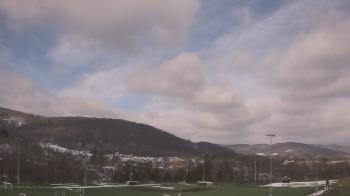 Weather camera view of Allegany-Limestone Central School.