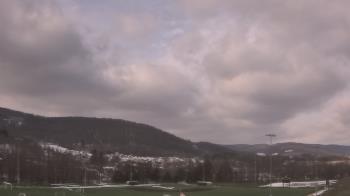 Weather camera view of Allegany-Limestone Central School.